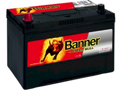 Autobaterie 12V 95Ah POWER BULL 720A 303x173x225mm